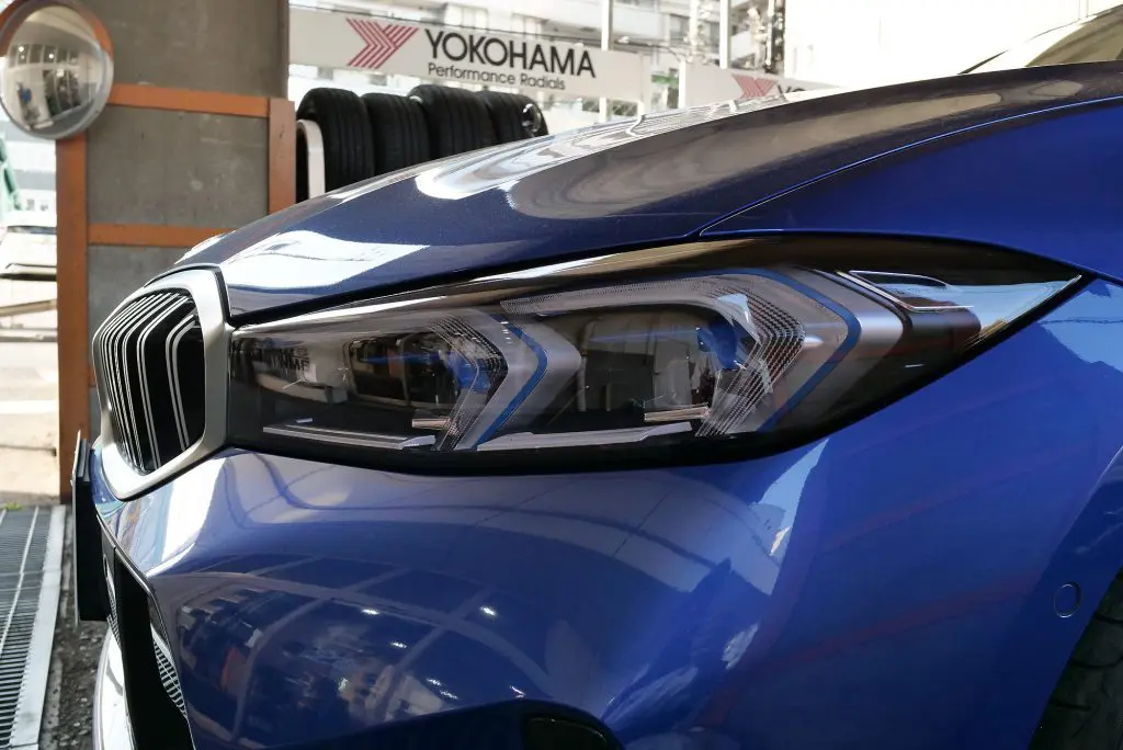 明るいが嬉しい！Studie AG Wide Angle Rear View Mirrorを納車したて