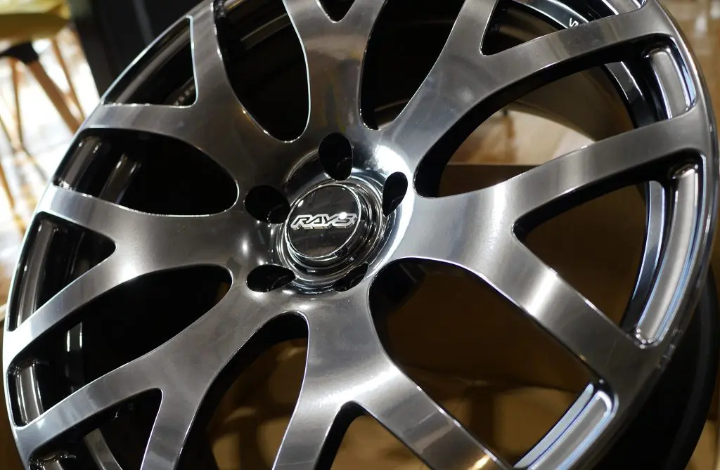 VERSUS MODE FORGED S01】MINIやX1に似合う、“ちょっとオトナ”なRAYSの