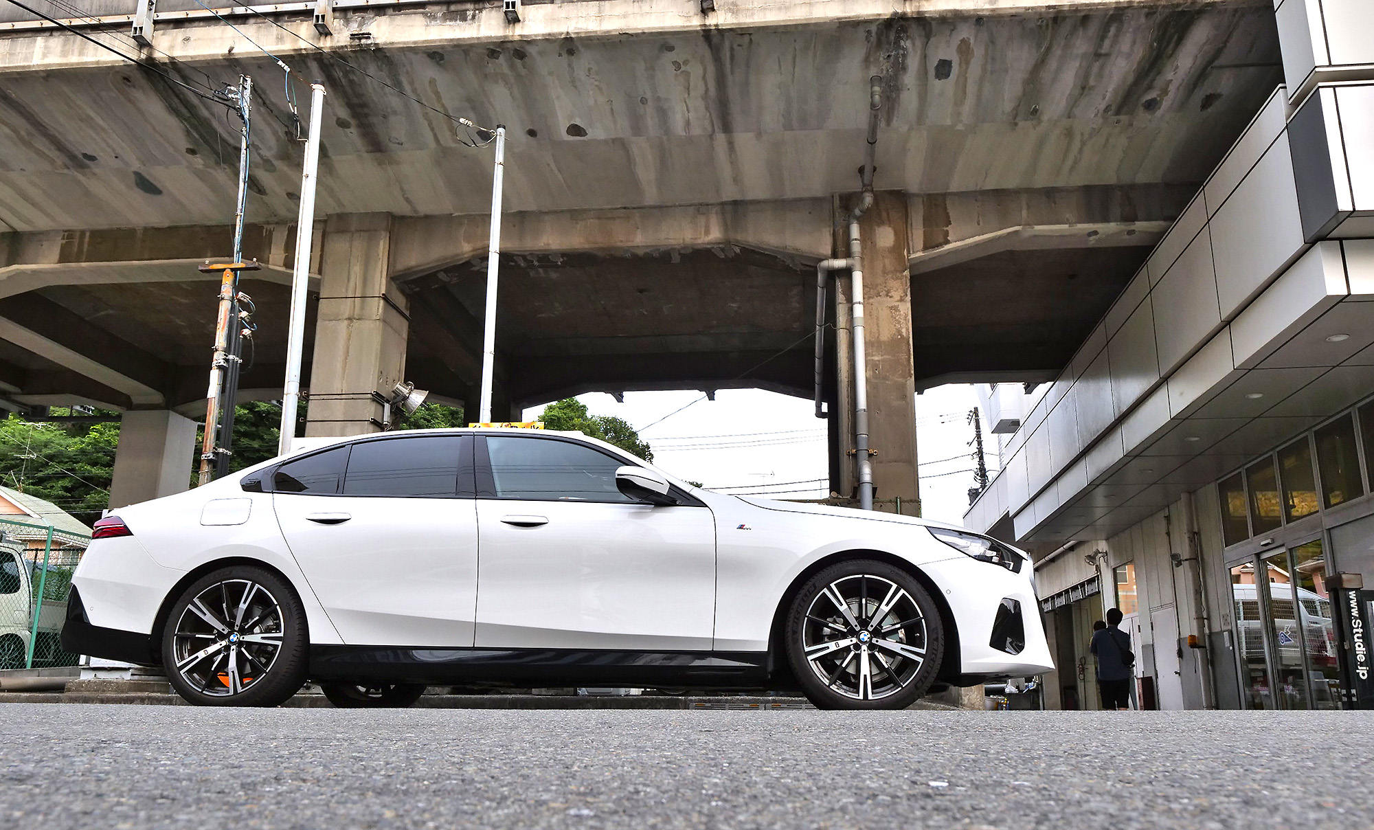 これからドンドン増殖しそうなBMW G60 5シリーズにAC SCHNITZER