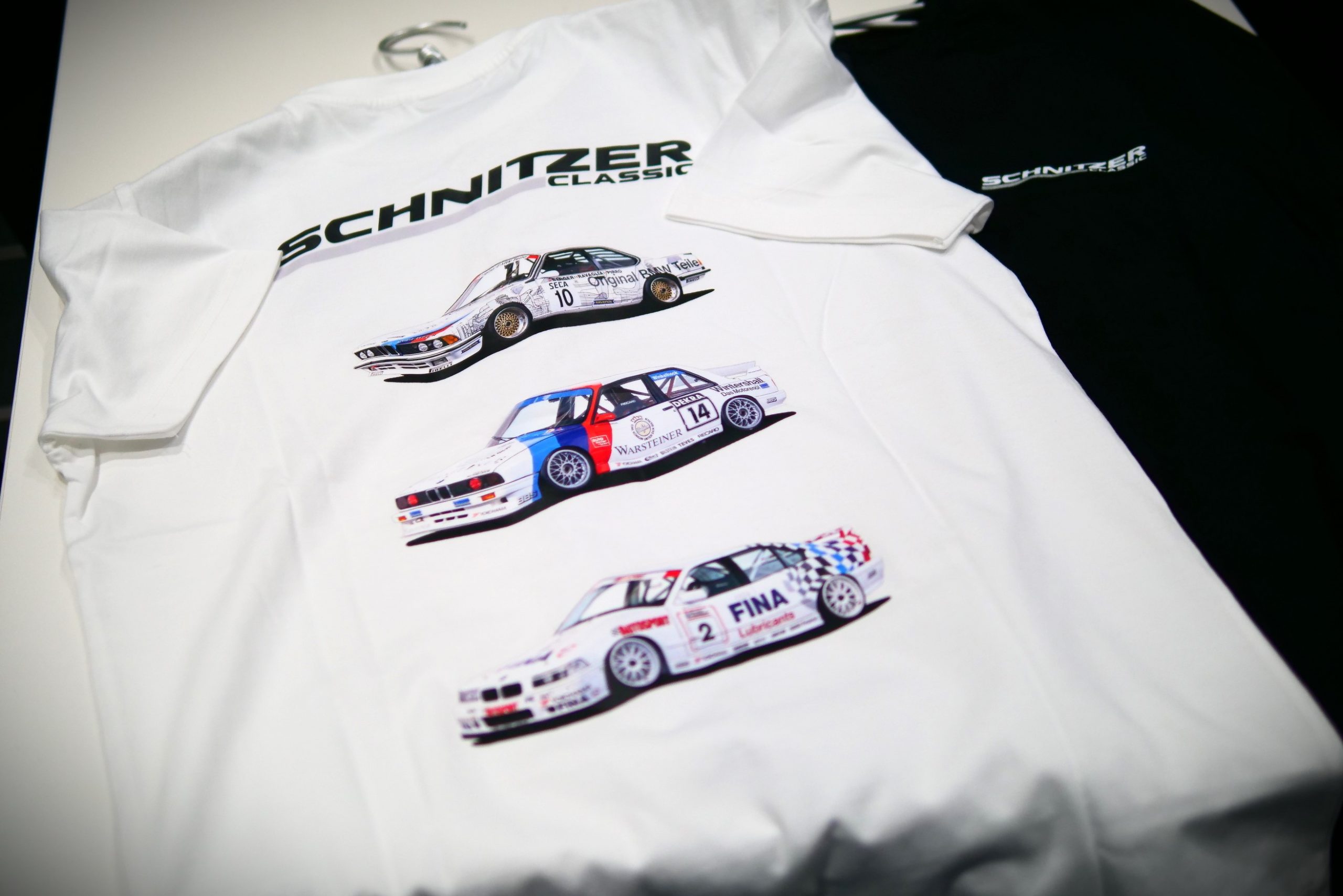 AC Schnitzer Motorsport Classic Tシャツ | Studie[スタディ]