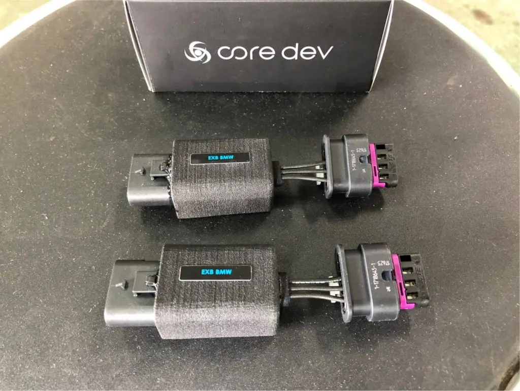 コードテック core dev EXB for BMW CO-EXB-B002 楽天市場】CO-EXB-B002 core dev EXB for BMW デュアルフラップ : 輸入