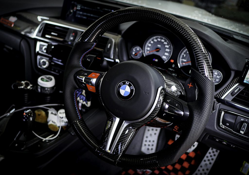 BMW F80 M3