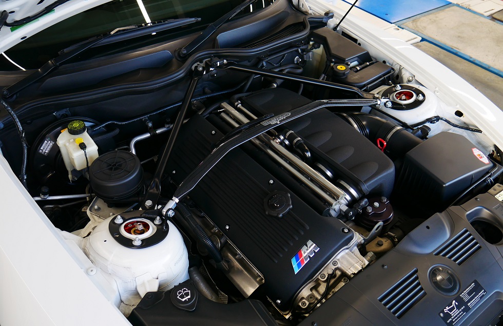 BMW E86/Z4Mのボディ剛性補強にはWiechers（ヴィヒャーズ）がおすすめ 