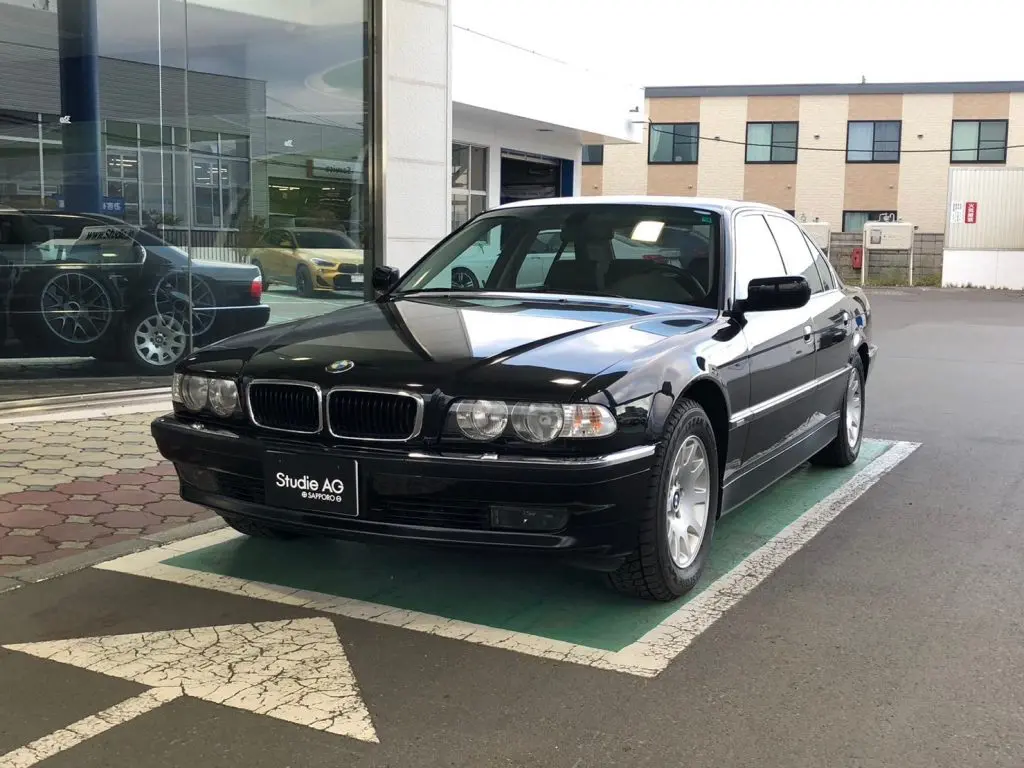 大型BMWの開発の7年 洋書