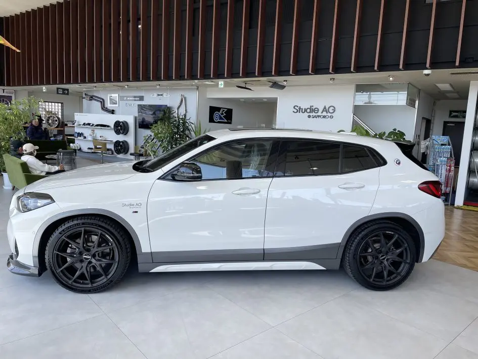 【最終値下げ】美品 BMW F39 X2 Mスポーツ 純正 20インチ ブラック 美品 BMW F39 X2 Mスポーツ 純正 20インチ ブラック BMW X2 F39