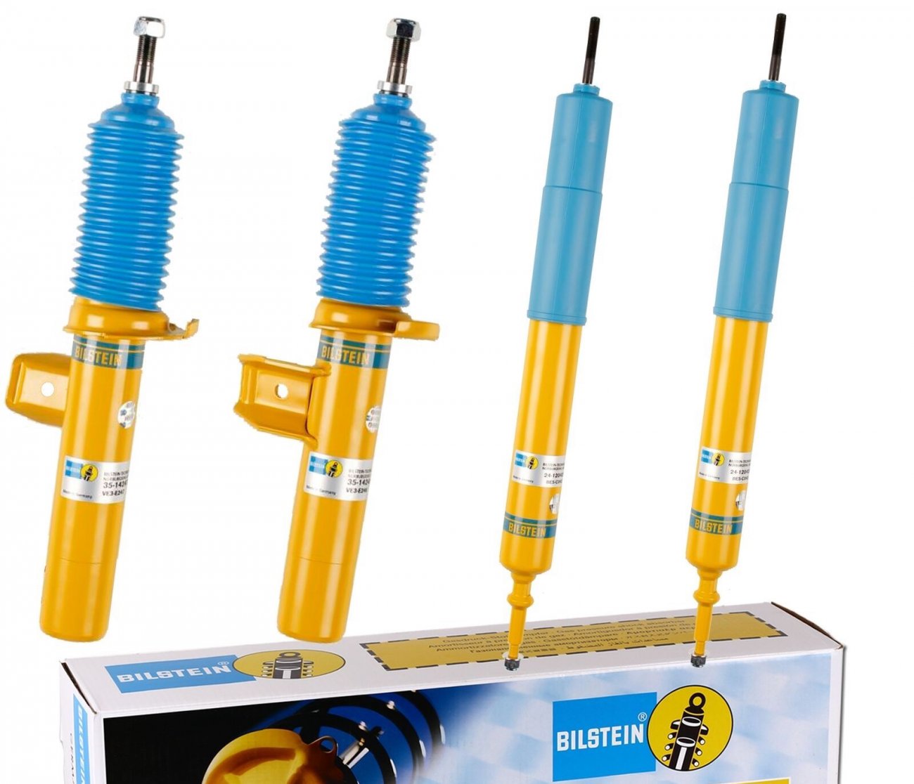 BILSTEIN B8 ハイパフォーマンスショック For BMW G30 xDrive/523d,540i | Studie[スタディ]