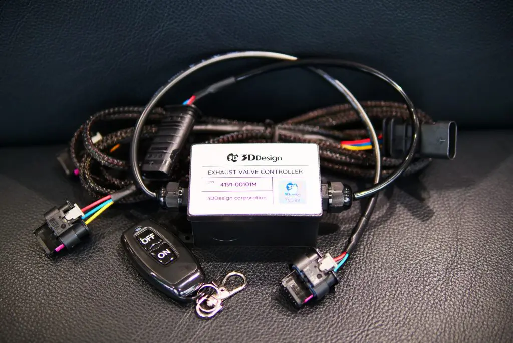 BMW VSC-2 バルブコントローラー M4M3X3M X4M F82 F80