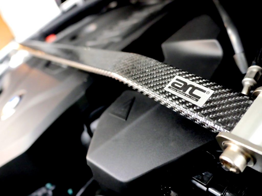 Studie AG BMW Tuning ARC パワーブレース