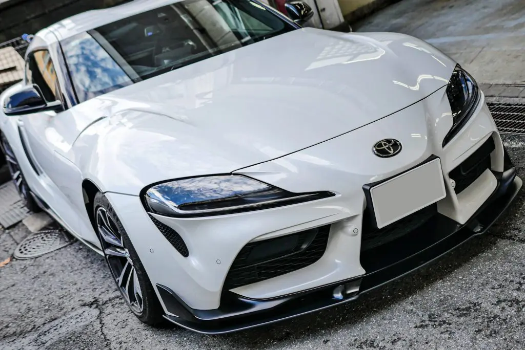 名門AC SCHNITZERにはTOYOTA A90 SUPRA用も設定あり(^_-) | Studie