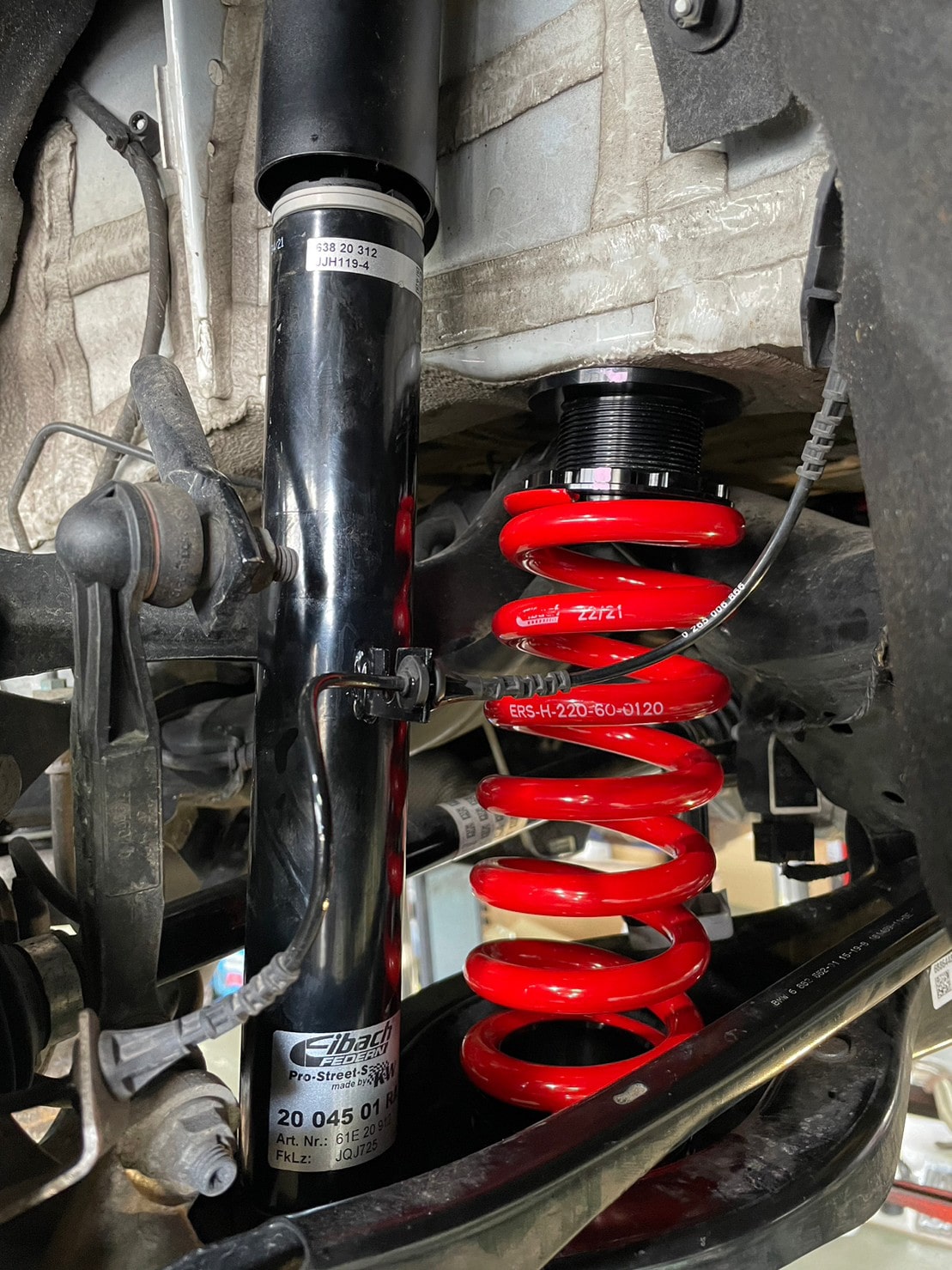 PRO STREET S BMW G20 320d Xdrive Studie pro-street-s-bmw-g20-320d-xdrive-studie