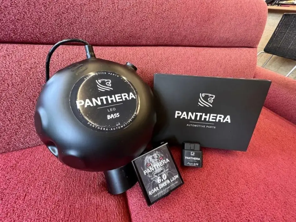 パーツ PANTHERA LEO ACTIVE SOUND PANTHERA LEO ACTIVE SOUND | Studie[スタディ]