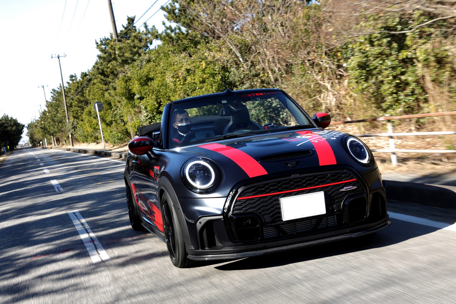 車高短ばえる!ライステ20mmダウン&5CMカット 4L仕様 モンキー 車高短ばえる!ライステ20mmダウン&5CMカット 4L仕様 モンキー