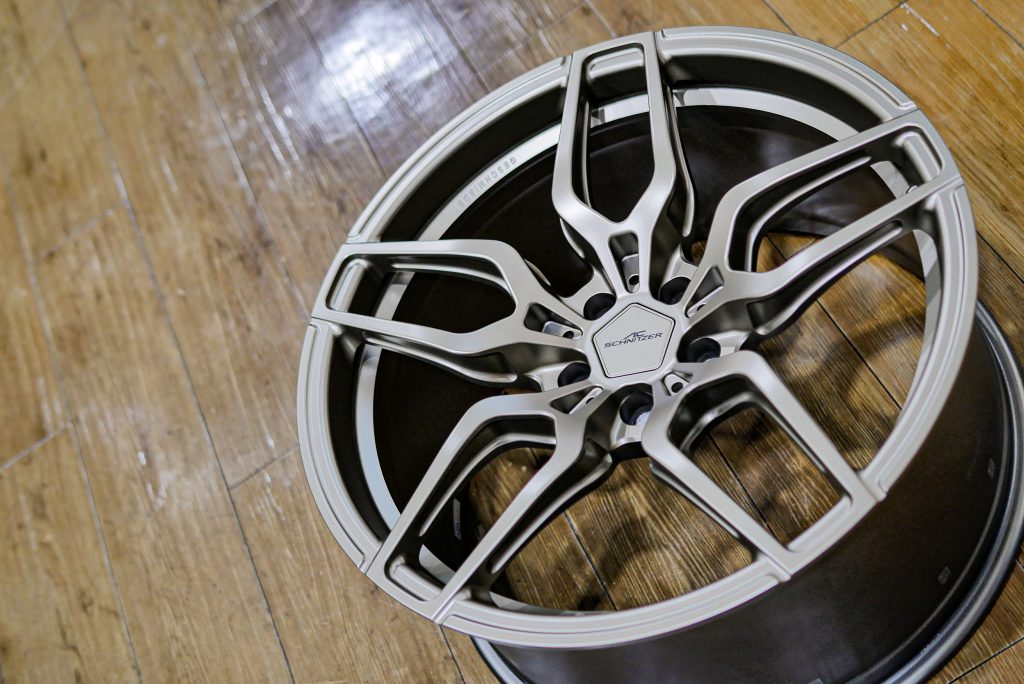 AC SCHNITZER AC4 Forged 20in