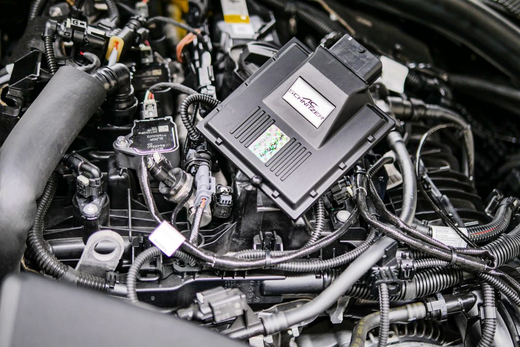 BMW B48A20A(B48C)エンジン用のAC SCHNITZER Performance Upgrade