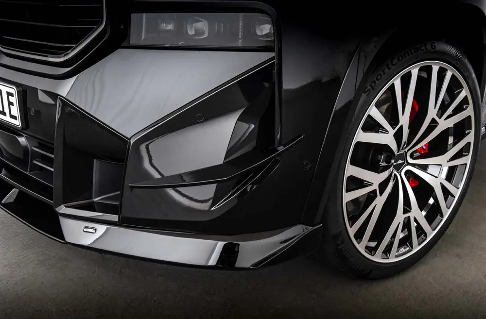 BMW G系Xシリーズオーナーに朗報！ACシュニッツァーからXモデル向け