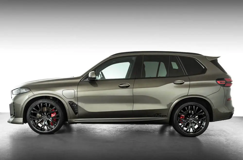 BMW G系Xシリーズオーナーに朗報！ACシュニッツァーからXモデル向け
