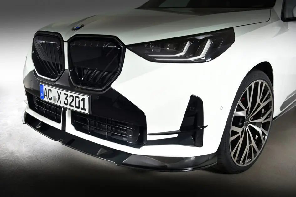 ACシュニッツァー BMW G45 X3エアロパーツ | Studie[スタディ]