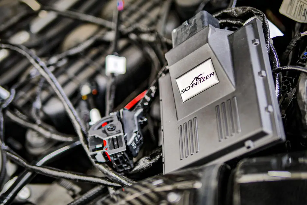 AC シュニッツァーパフォーマンスアップグレード N20B20B ぽかっ 