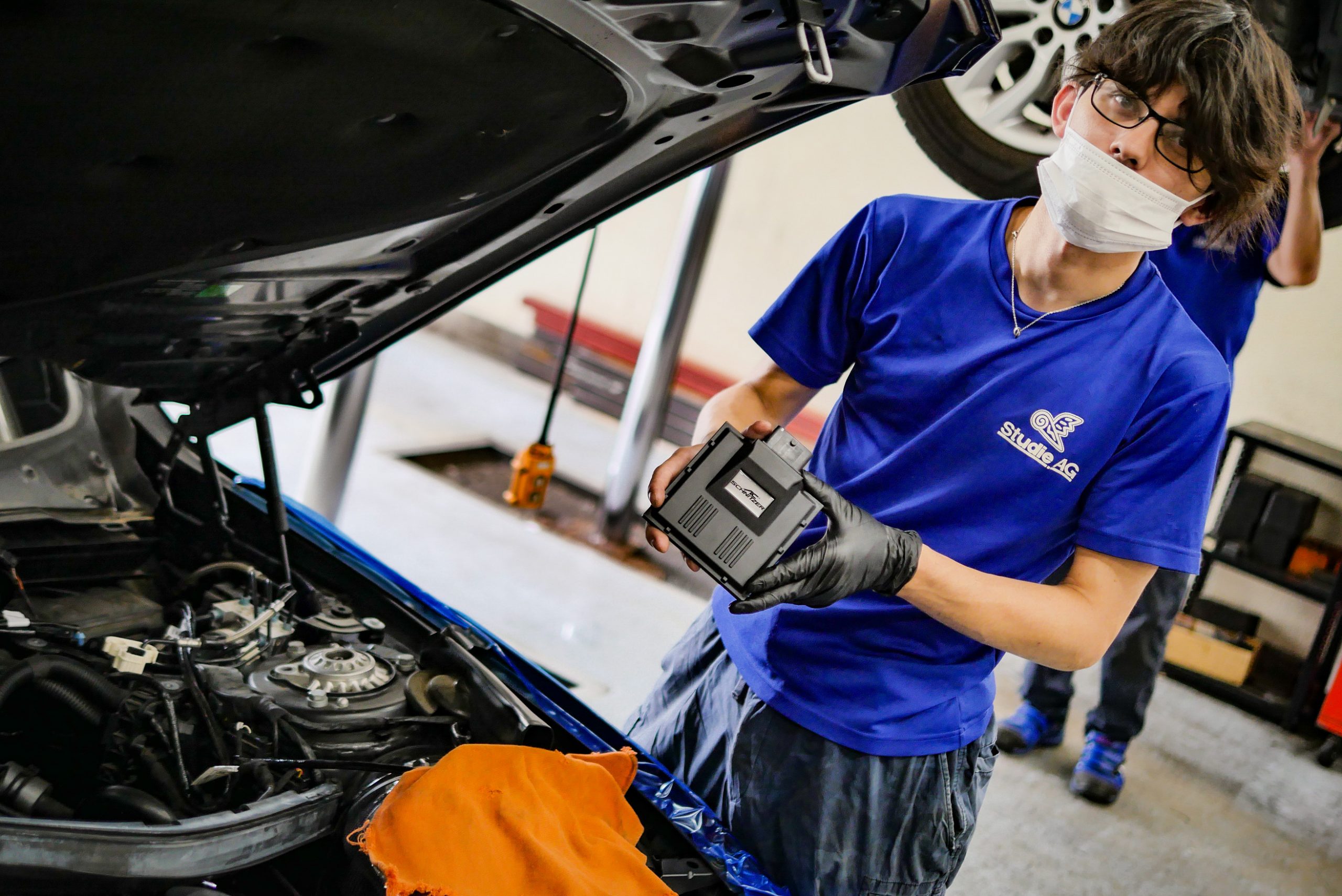 残り数日！BMW名門チューナーAC SCHNITZERの絶品な Performance