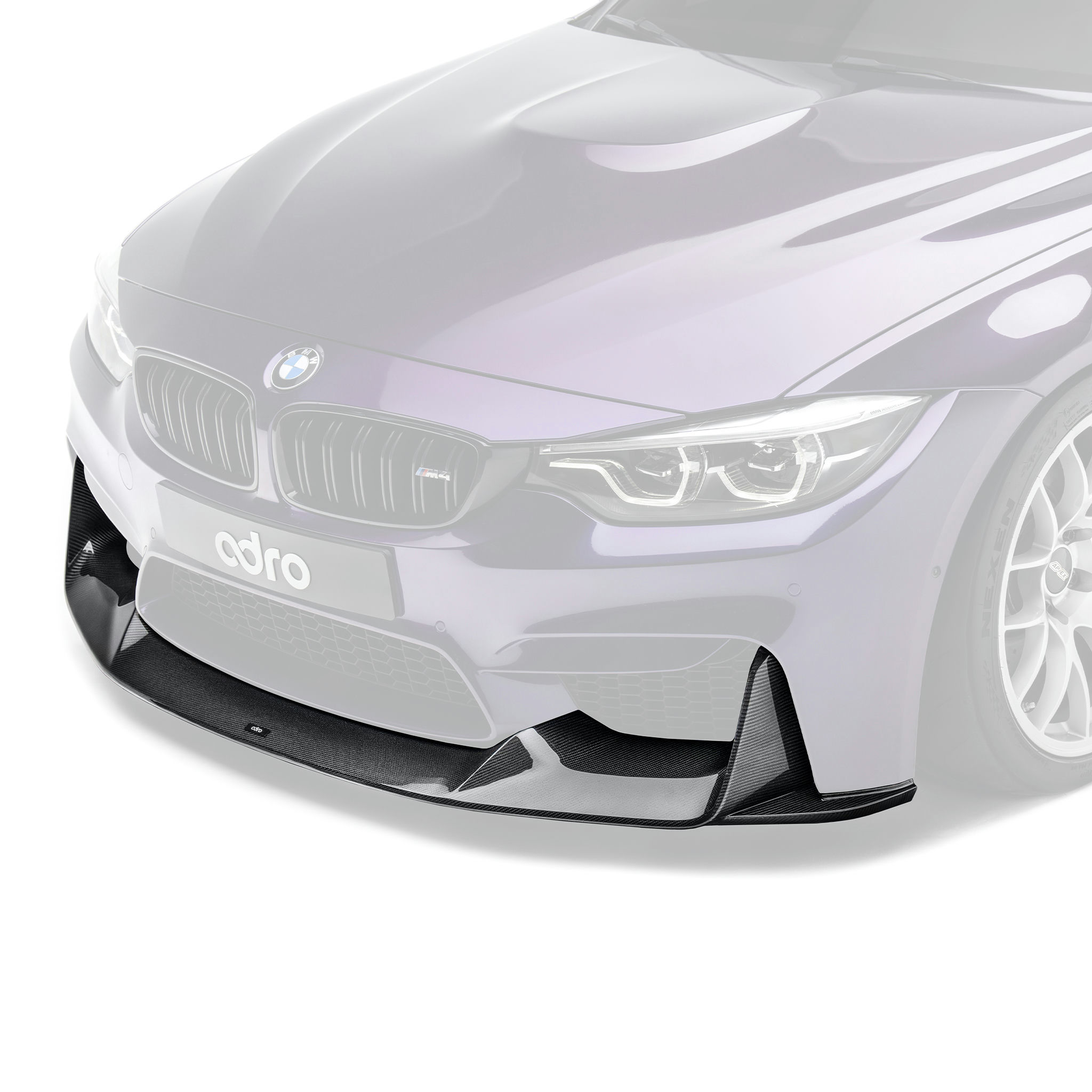 お問い合わせ殺到！adroの最新デザインがBMW F8x M3/M4に！FINAL