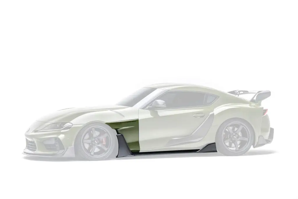 TOYOTA GR スープラ V2 Program【adro】 | Studie[スタディ]