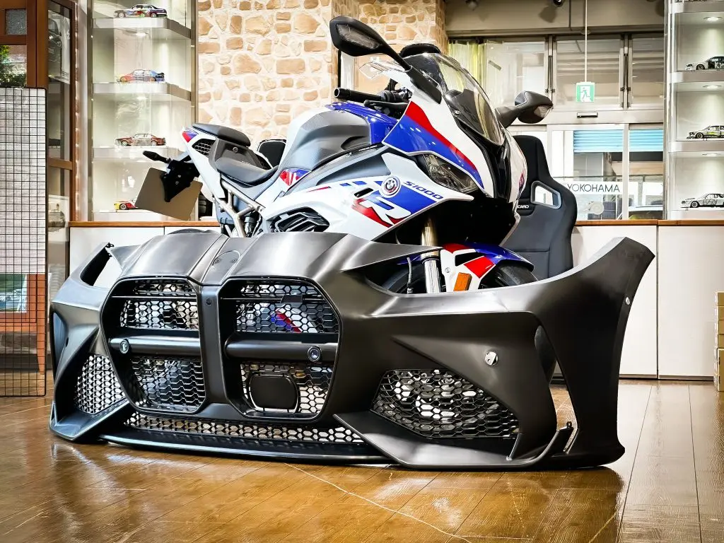 遂に着弾っ！BMW G8X M3/M4オーナー様へリコメンドな”adro”横浜店で