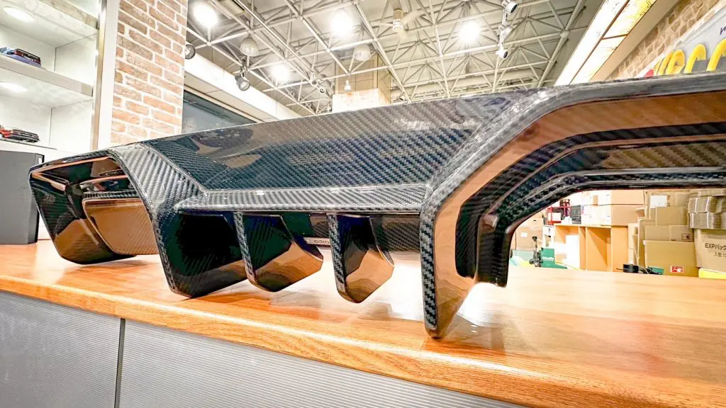 遂に着弾っ！BMW G8X M3/M4オーナー様へリコメンドな”adro”横浜店で