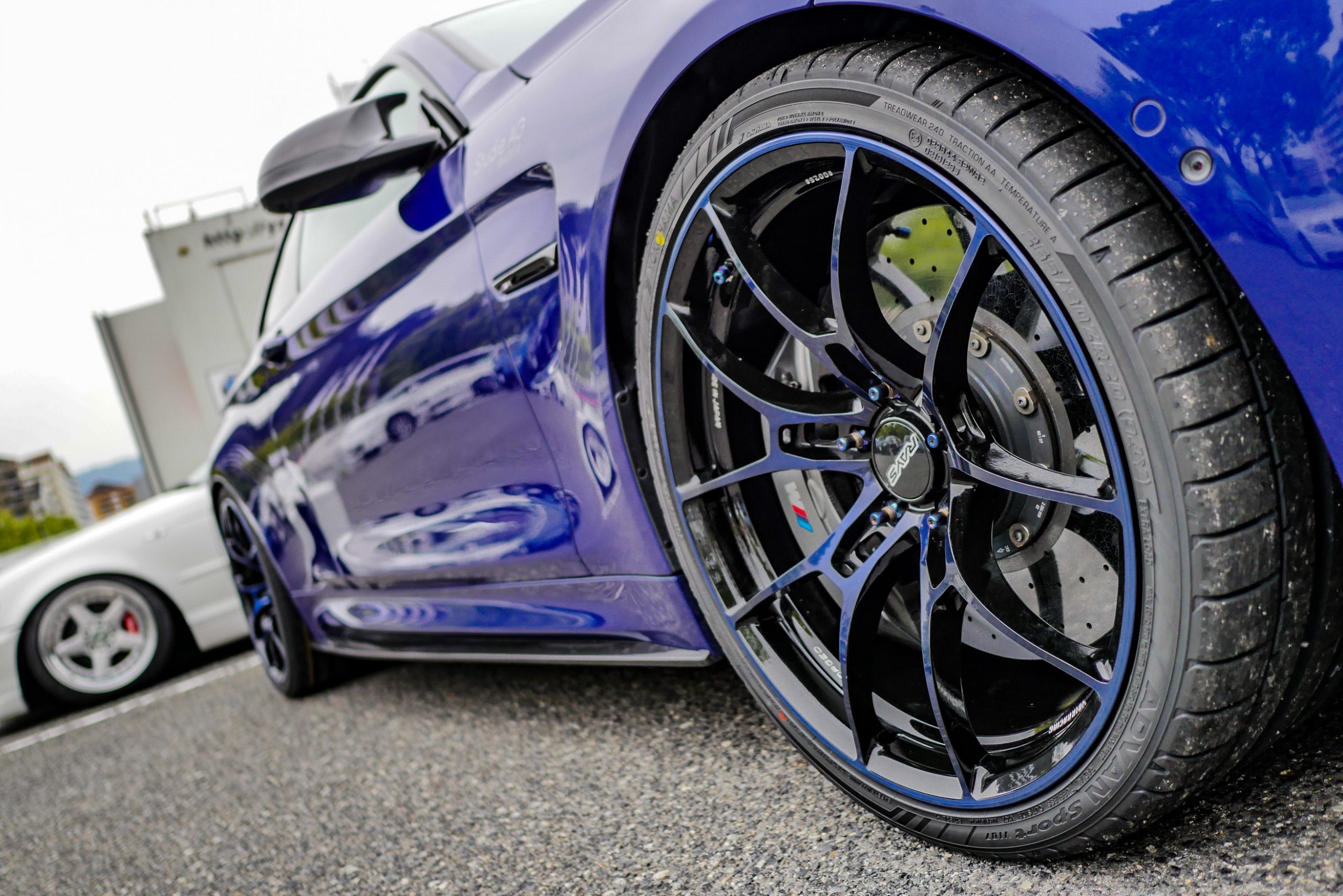 BMW認証タイヤ☆ADVAN SPORT V107！ | Studie[スタディ]