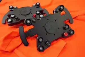 AC SCHNITZER 中古（G01）＆（G02）右ハンドル用フットレスト AC SCHNITZERフットレスト for G01/G02 | Studie[スタディ]