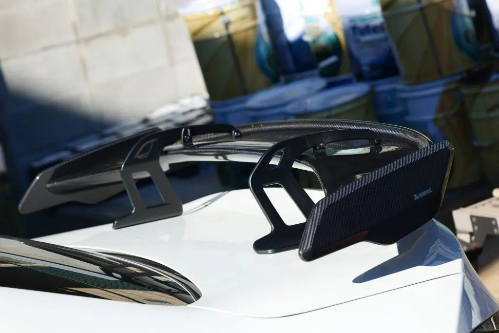 BMW G87 M2のリアセクションを強烈に！リアウイングのすゝめ | Studie