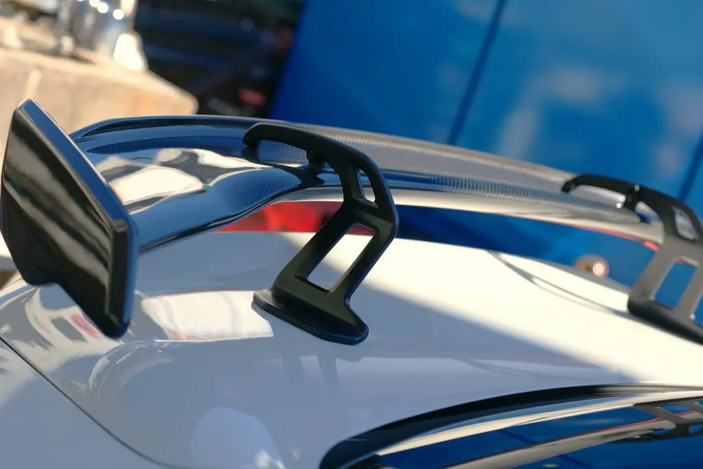 BMW G87 M2のリアセクションを強烈に！リアウイングのすゝめ | Studie