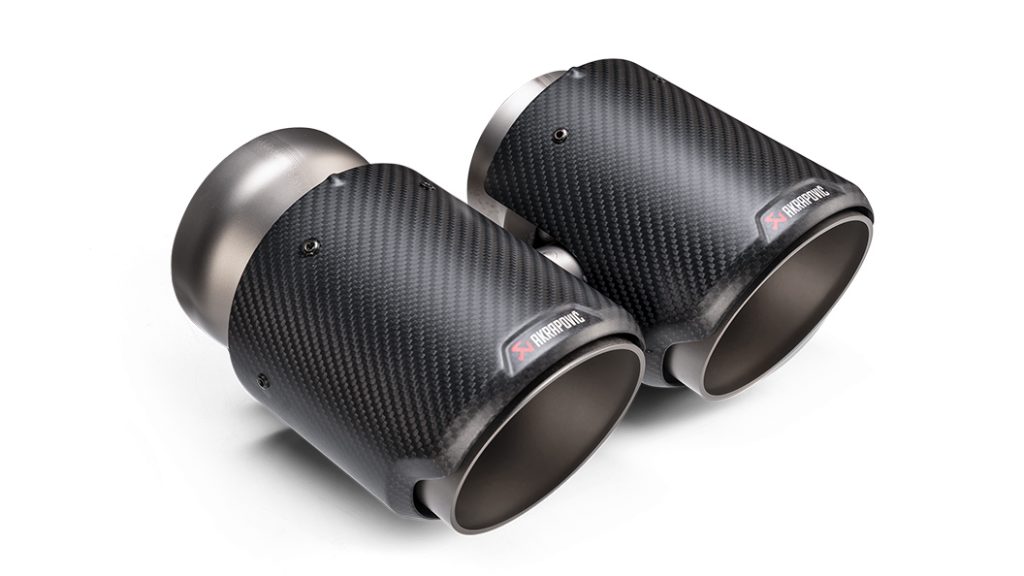 AKRAPOVIC G87M2