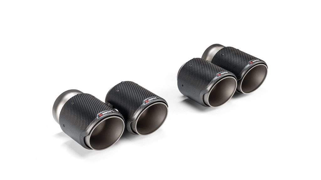 AKRAPOVIC G87M2