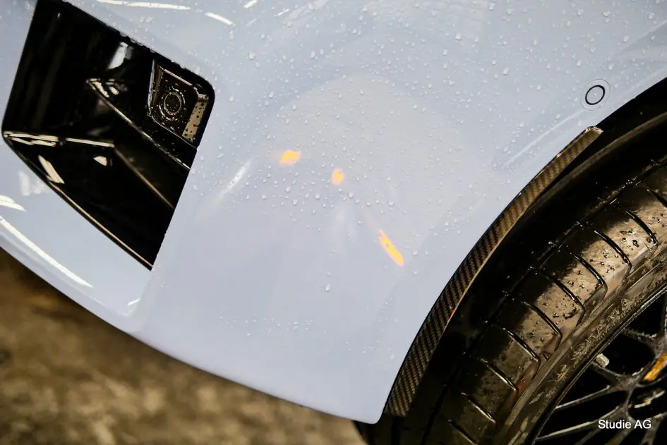 Alpha-N Performance Carbon suitable Aeroblades For BMW G8X M2/M3
