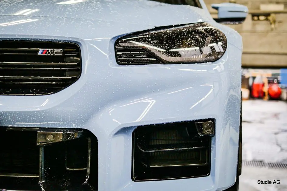 Alpha-N Performance Carbon suitable Aeroblades For BMW G8X M2/M3