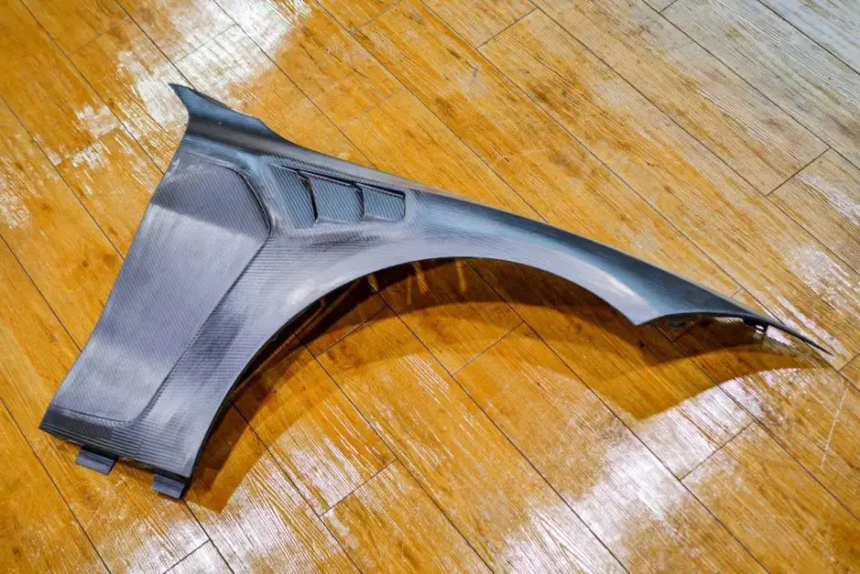 M4 f82 フェンダー純正ダクト無し Alpha-N Carbon Front Fender For BMW G82M4 | Studie[スタディ]