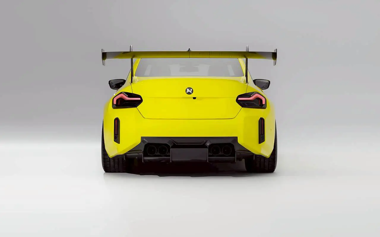 Alpha-N Performance CORSE For BMW G87 M2！！ | Studie[スタディ]