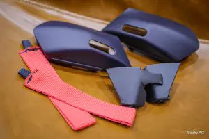 AC SCHNITZERフットレスト for G01/G02 | Studie[スタディ]