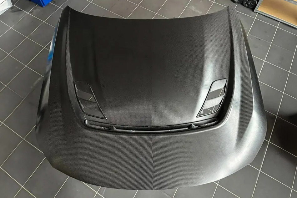 Alpha-N カーボンボンネット For G87/M2 | Studie[スタディ]