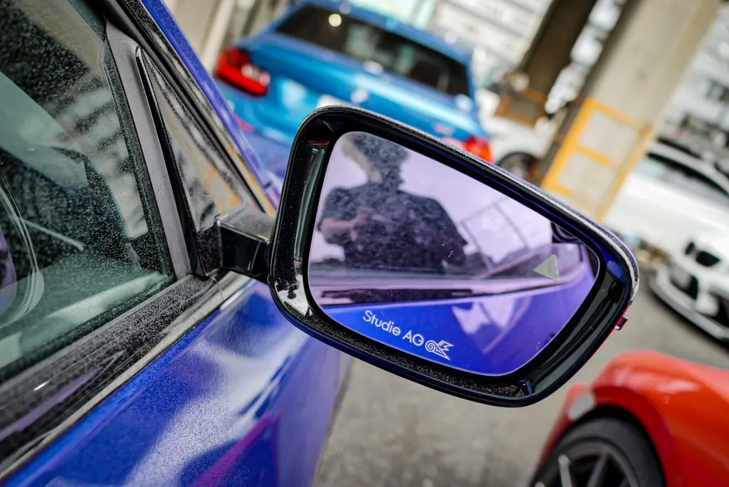 Amazon | アウトバーン AUTBAHN バイク用 広角ミラー カワサキ 互換品