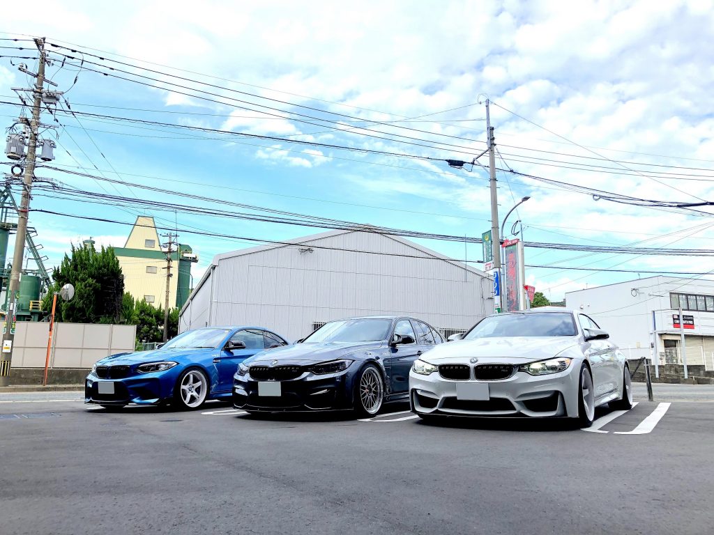 スタディ福岡 BMW Tuning