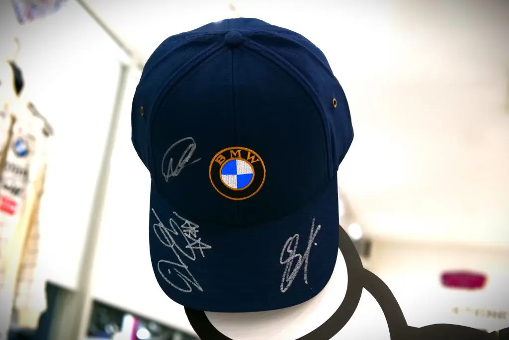 PUMA（プーマ） BMW M BB Cap（BMW M BBキャップ） 022536-01 キャップ