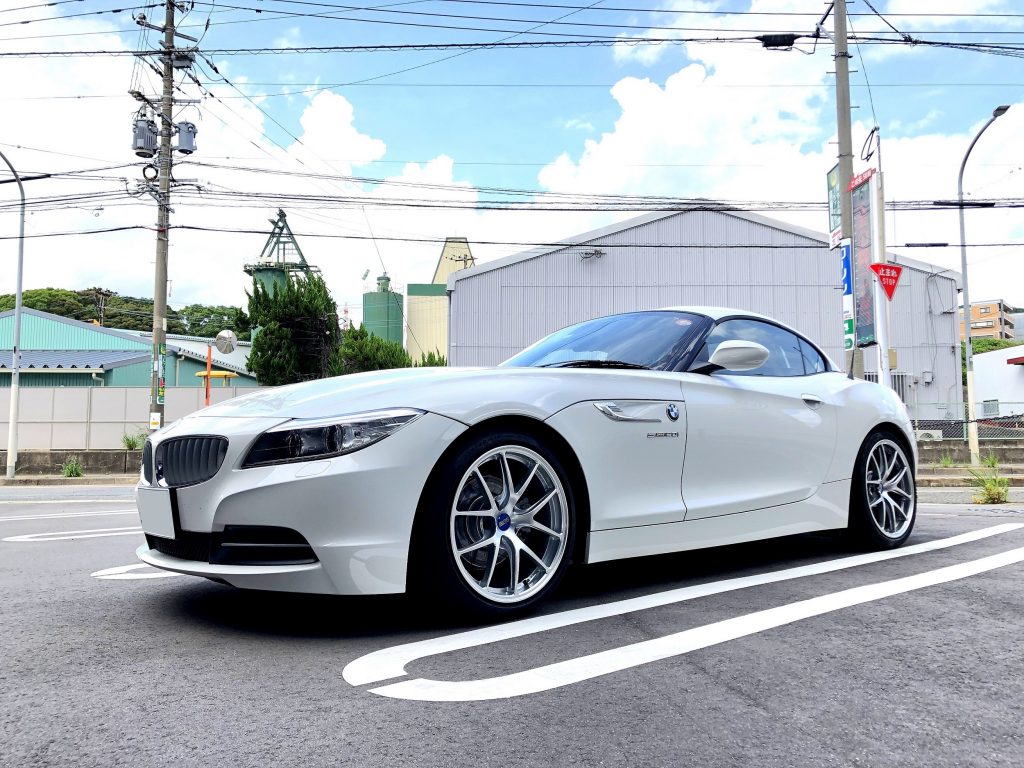 Studie BMW BBS ホイール E89Z4