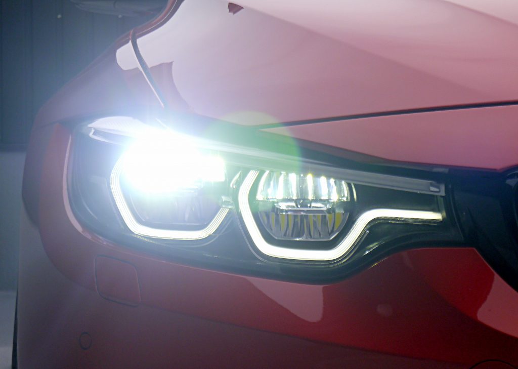 スタディ BMW TUNING Studie BMW F82M4 Lci headlight Assy