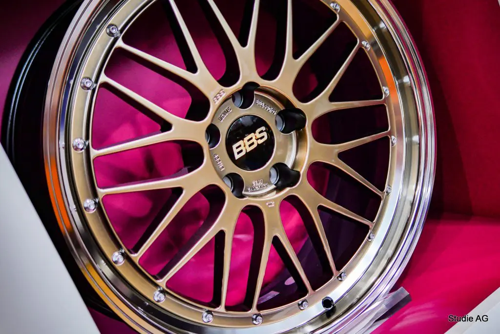 BBS JAPAN Forged Wheel LM 30th Anniversary Limited Edition BBS JAPAN Forged Wheel LM 30th Anniversary Limited Edition