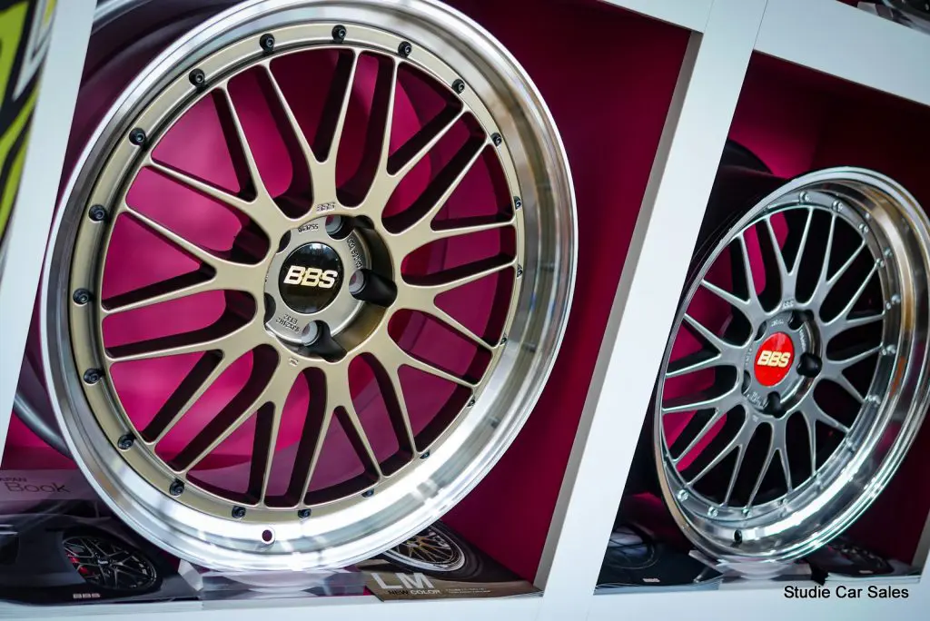 BBS LM Newカラー♪マットゴールド期間限定で月曜日まで展示中
