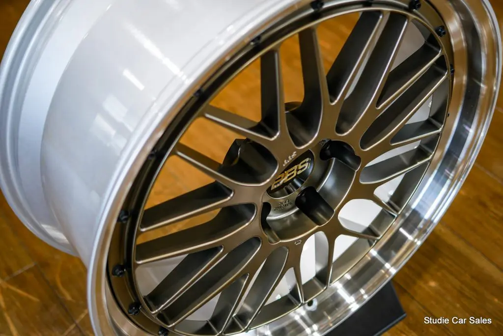 BBS LM Newカラー♪マットゴールド期間限定で月曜日まで展示中