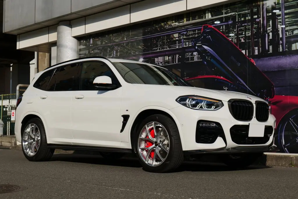 BMW G01 X3 ホイール BMW G01 X3 Wheels