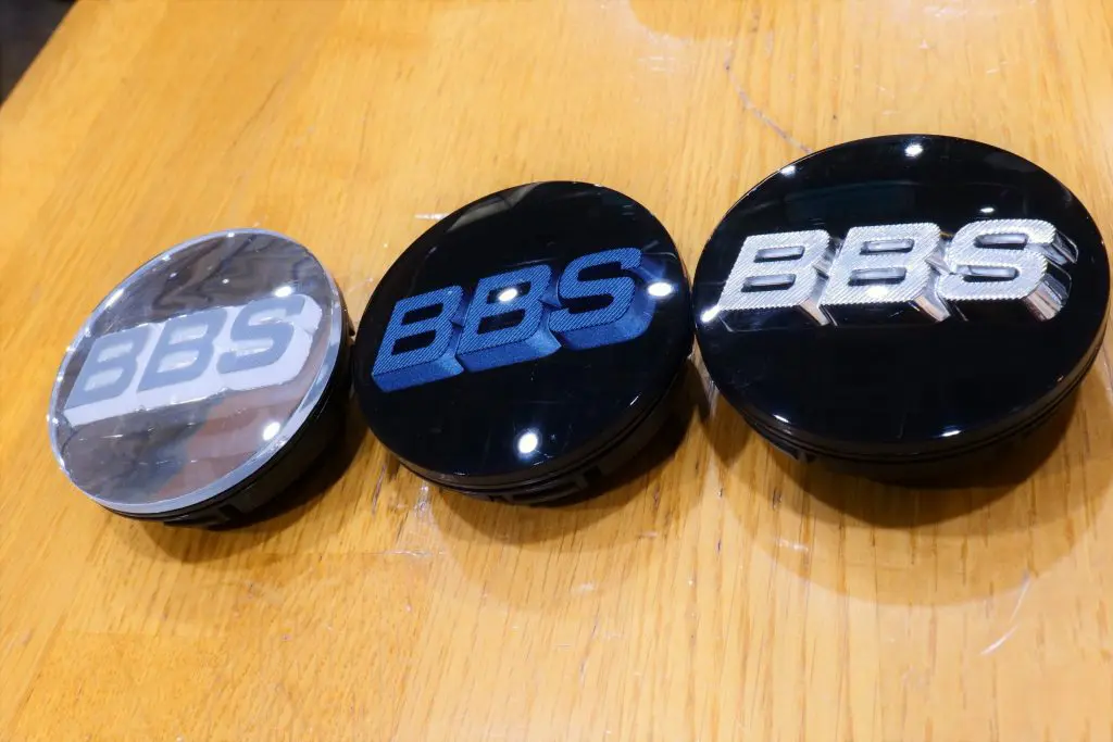 bbs センターキャップ
