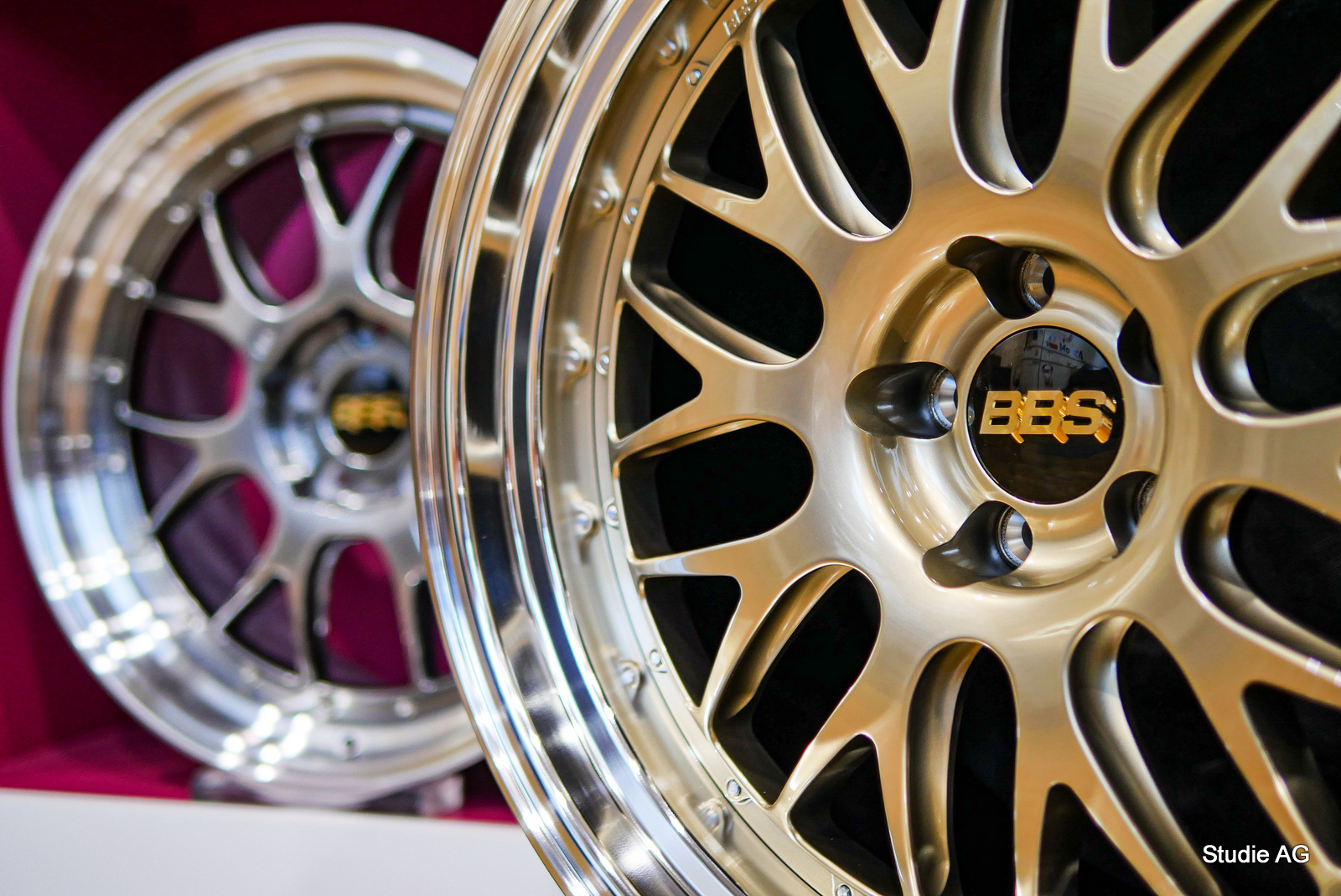 BBS RT88 For BMW G8X M2/3/4！展示中♪ | Studie[スタディ]